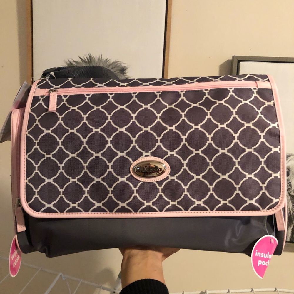 Diaper bag